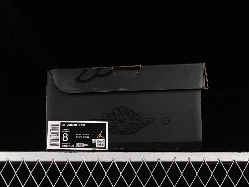 All categories Air Jordan Jordan series basketball shoes Air Jordan 1 Low Z version Air Jordan 1 Low SE "Craft Obsidian" AJ1 Joe 1 Obsidian low-top basketball shoes DR8867-400